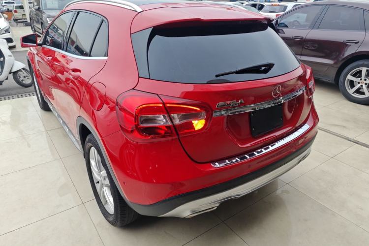 Used Mercedes-Benz GLA 2015 GLA 200 Sport Edition Exterior 2