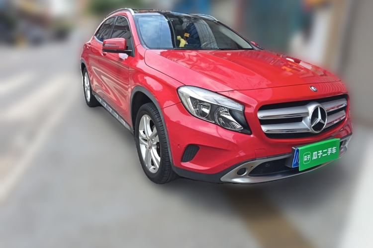 Used Mercedes-Benz GLA 2015 GLA 200 Sport Edition Exterior 2