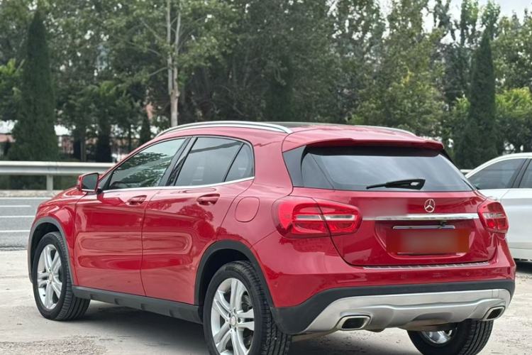Used Mercedes-Benz GLA 2015 GLA 200 Exterior 3