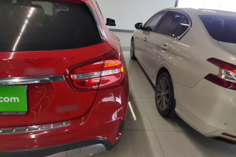 Used Mercedes-Benz GLA 2015 GLA 260 4MATIC Sport Edition Exterior 3