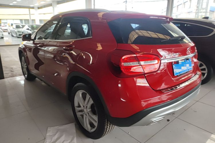 Used Mercedes-Benz GLA 2015 GLA 200 Exterior 3