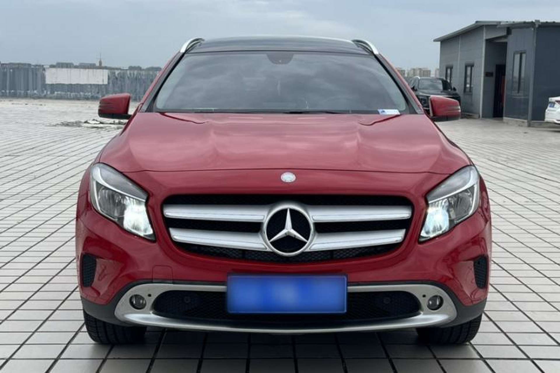 Used Mercedes-Benz GLA 2015 GLA 200 Sport Edition Exterior 3