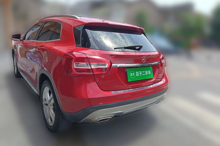 Used Mercedes-Benz GLA 2015 GLA 200 Sport Edition Exterior 3