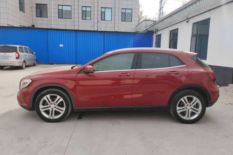 Used Mercedes-Benz GLA 2015 GLA 200 Exterior 3