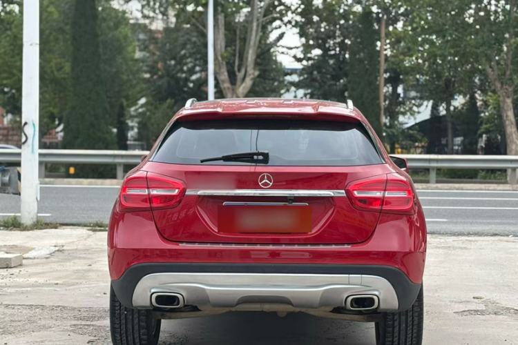 Used Mercedes-Benz GLA 2015 GLA 200 Exterior 4