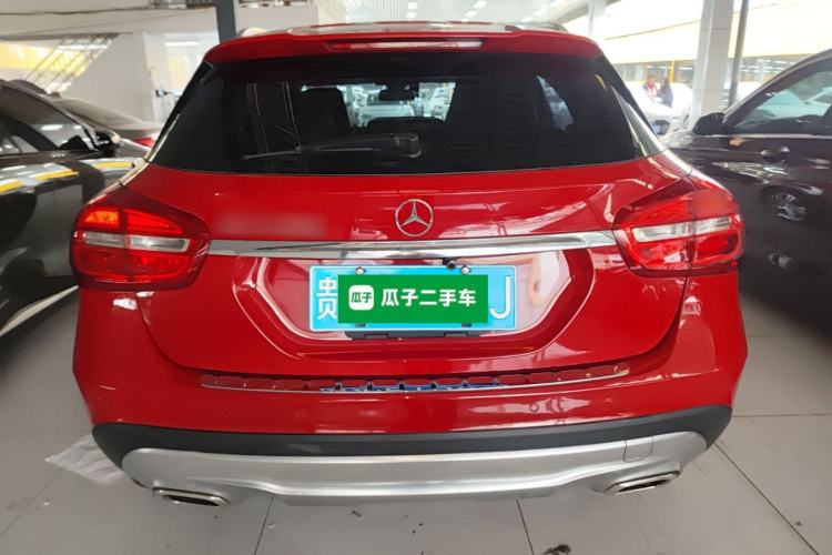 Used Mercedes-Benz GLA 2015 GLA 200 Exterior 4