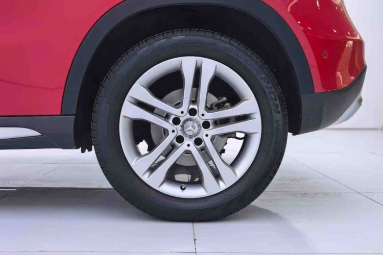 Used Mercedes-Benz GLA 2015 GLA 200 Sport Edition Exterior 4