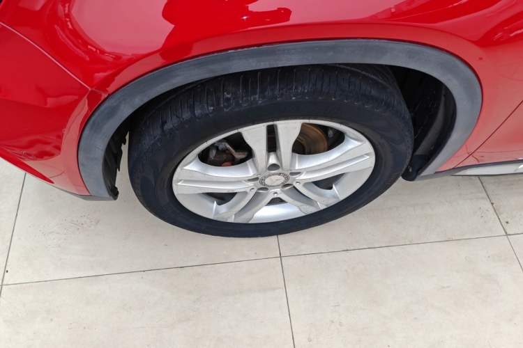 Used Mercedes-Benz GLA 2015 GLA 200 Sport Edition Exterior 4