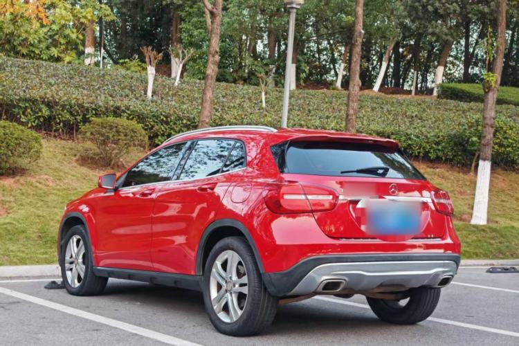 Used Mercedes-Benz GLA 2015 GLA 200 Exterior 4