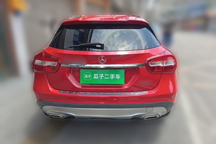Used Mercedes-Benz GLA 2015 GLA 200 Sport Edition Exterior 4