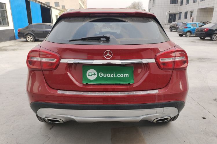 Used Mercedes-Benz GLA 2015 GLA 200 Exterior 4