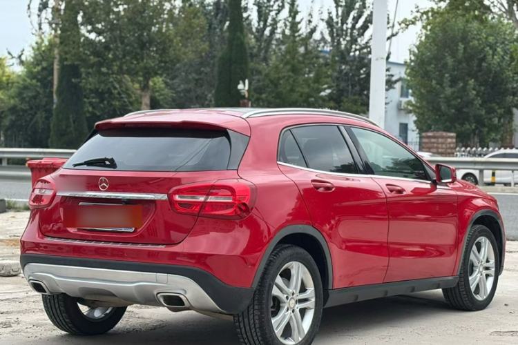 Used Mercedes-Benz GLA 2015 GLA 200 Exterior 5