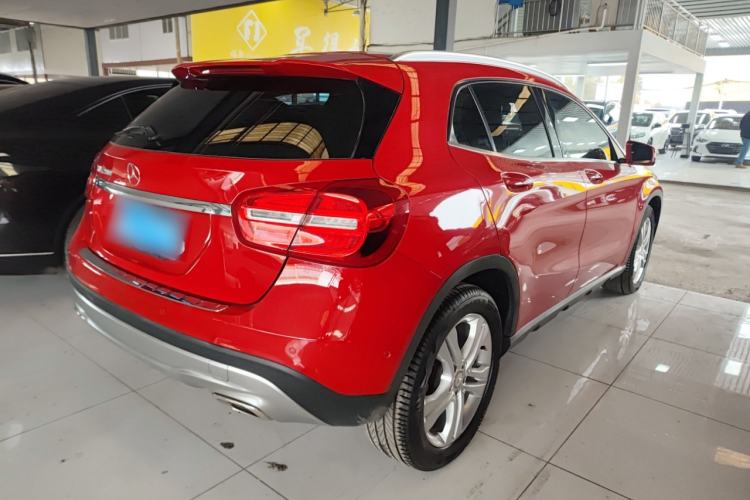Used Mercedes-Benz GLA 2015 GLA 200 Exterior 5