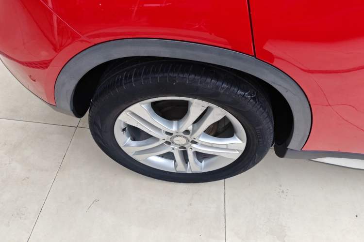 Used Mercedes-Benz GLA 2015 GLA 200 Sport Edition Exterior 5