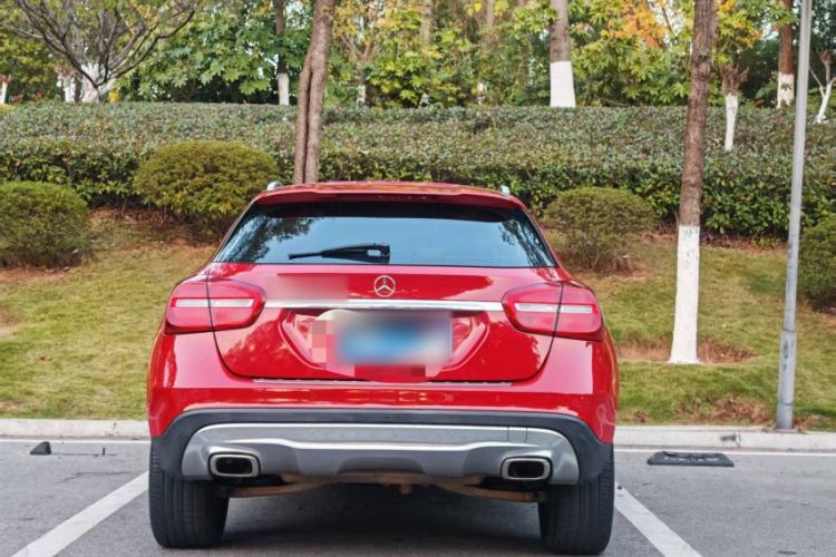Used Mercedes-Benz GLA 2015 GLA 200 Exterior 5