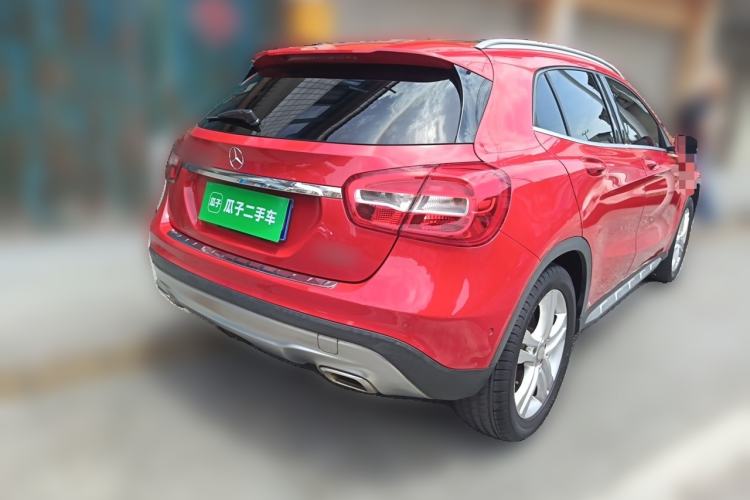 Used Mercedes-Benz GLA 2015 GLA 200 Sport Edition Exterior 5