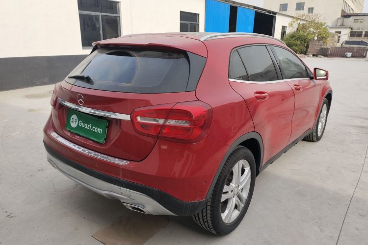 Used Mercedes-Benz GLA 2015 GLA 200 Exterior 5