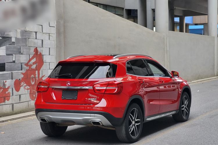 Used Mercedes-Benz GLA 2015 GLA 200 Fashion Model Exterior 5
