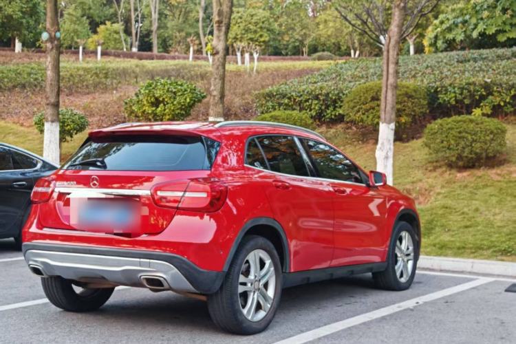 Used Mercedes-Benz GLA 2015 GLA 200 Exterior 6