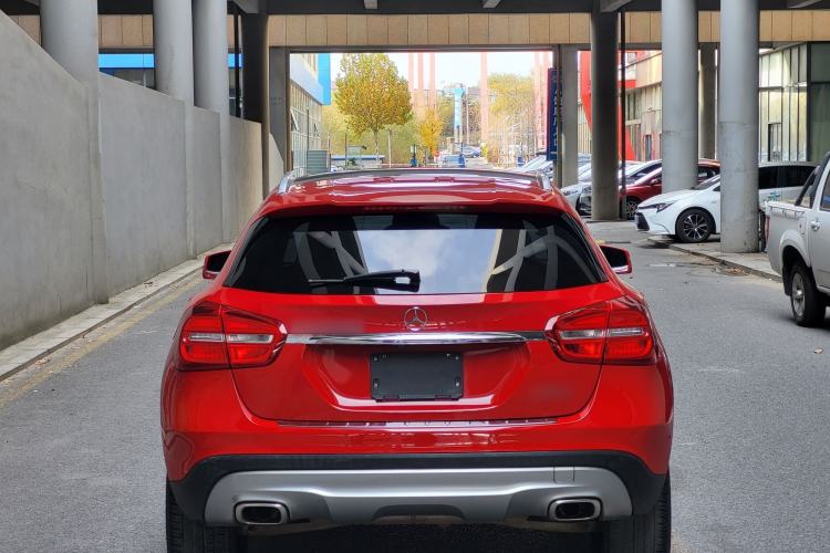 Used Mercedes-Benz GLA 2015 GLA 200 Fashion Model Exterior 6