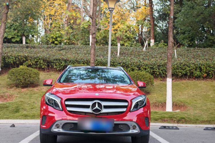 Used Mercedes-Benz GLA 2015 GLA 200 Exterior 7