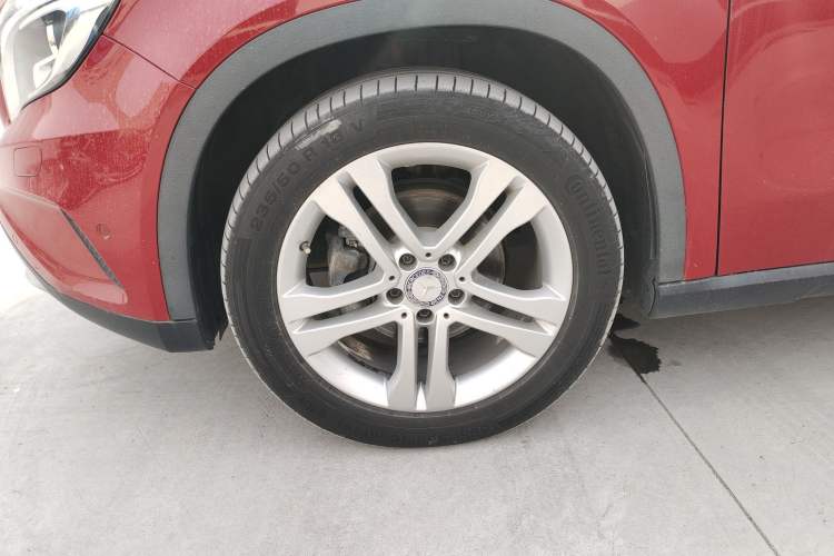 Used Mercedes-Benz GLA 2015 GLA 200 Exterior 7