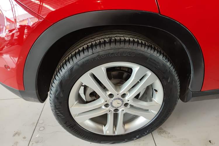 Used Mercedes-Benz GLA 2015 GLA 200 Exterior 8