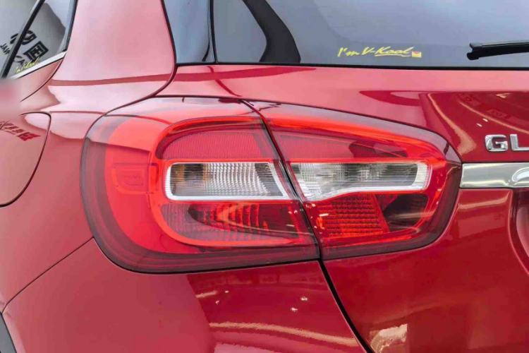 Used Mercedes-Benz GLA 2015 GLA 200 Sport Edition Exterior 8