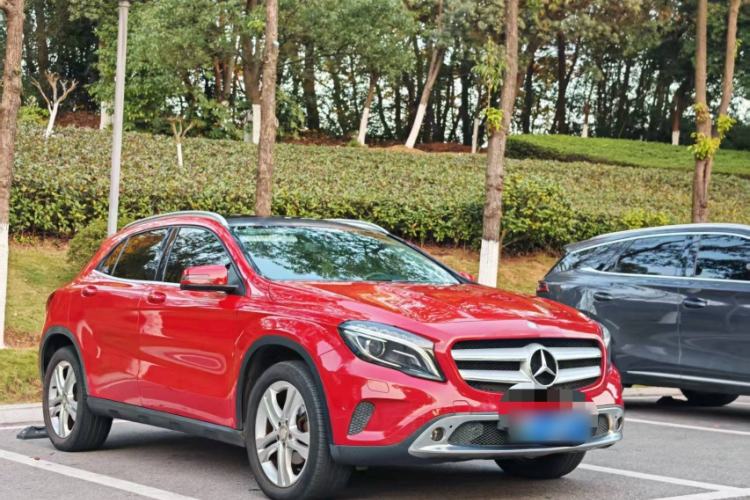 Used Mercedes-Benz GLA 2015 GLA 200 Exterior 8