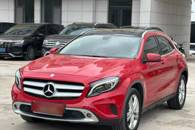 Used Mercedes-Benz GLA 2015 GLA 200 Exterior 9