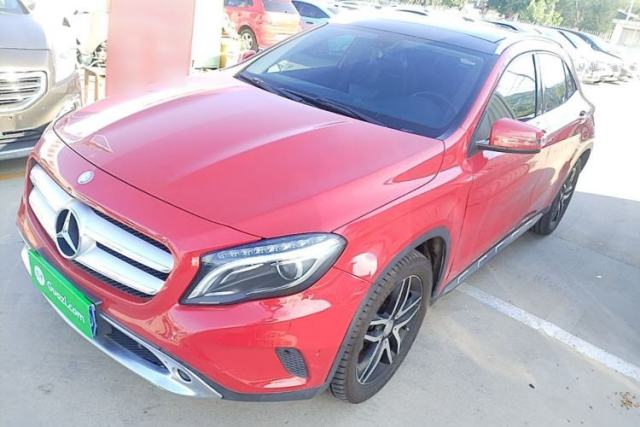 Used Mercedes-Benz GLA 2015 GLA 220 4MATIC Fashion Model