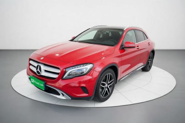 Used Mercedes-Benz GLA 2015 GLA 220 4MATIC Fashion Model