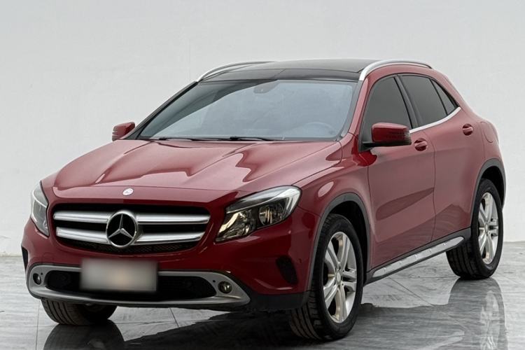 Used Mercedes-Benz GLA 2015 GLA 200 Sport Edition Guazi used car, China used car export, Used car for sale, Used  cars, Cheapest cars for sale
