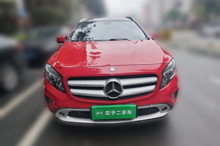 Used Mercedes-Benz GLA 2015 GLA 200 Sport Edition Front