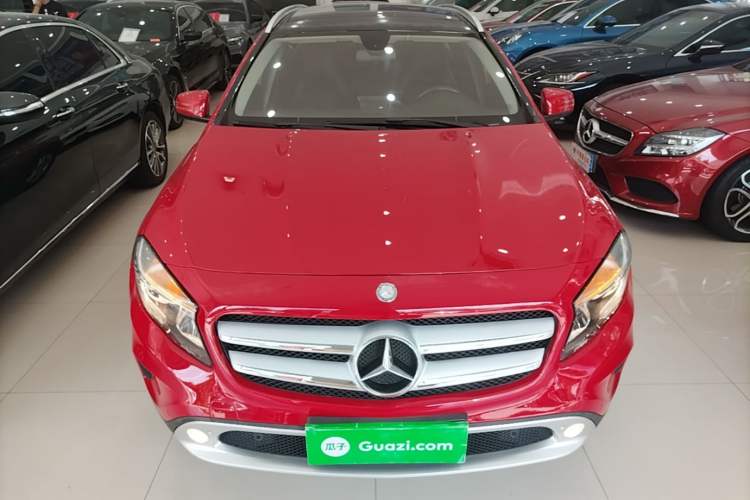 Used Mercedes-Benz GLA 2015 GLA 200 Sport Edition Front