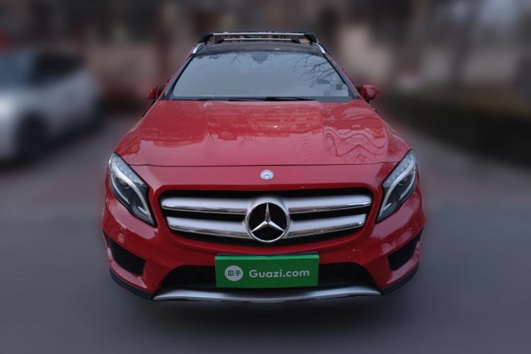 Used Mercedes-Benz GLA 2015 GLA 260 4MATIC Sport Edition Front