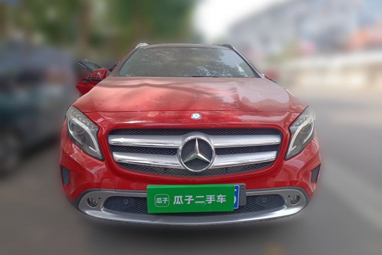 Used Mercedes-Benz GLA 2015 GLA 200 Front