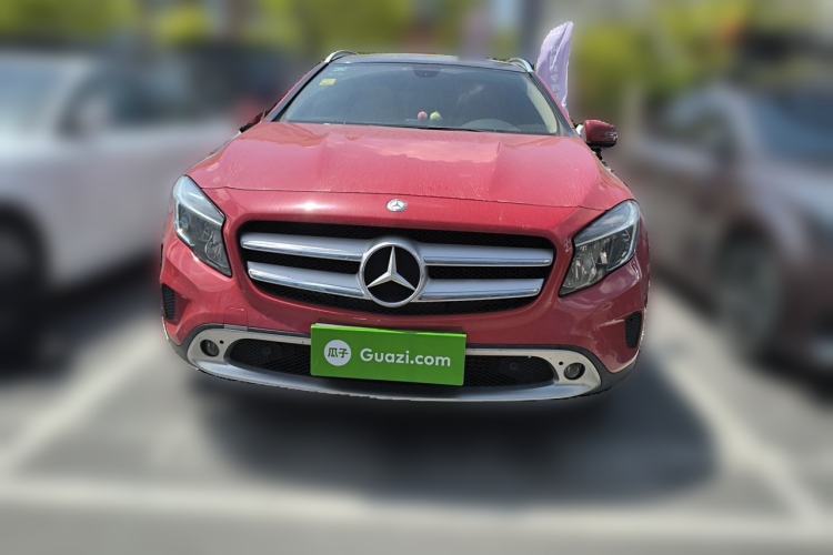 Used Mercedes-Benz GLA 2015 GLA 200 Sport Edition Front