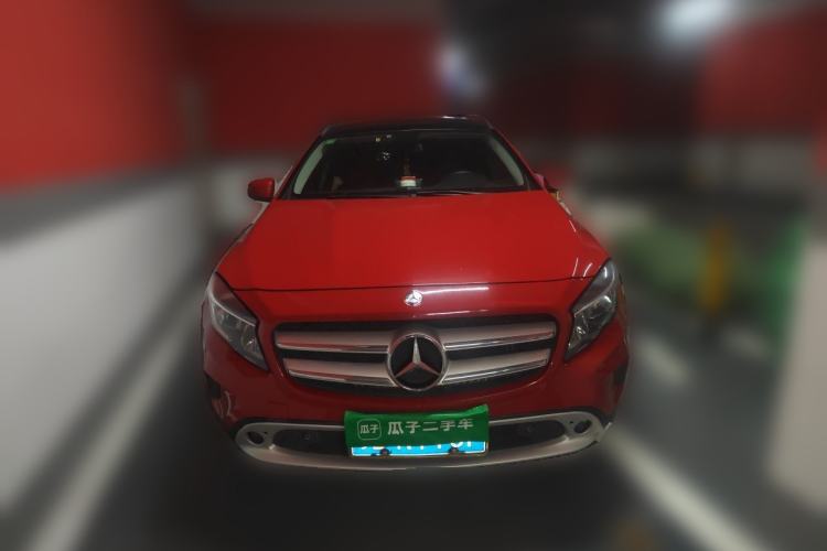Used Mercedes-Benz GLA 2015 GLA 200 Sport Edition Front
