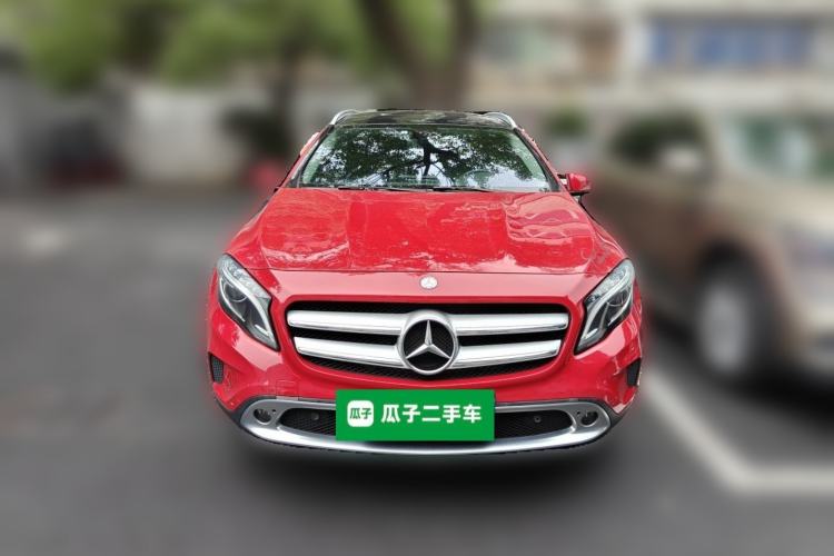 Used Mercedes-Benz GLA 2015 GLA 200 Fashion Model Front