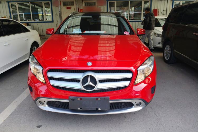 Used Mercedes-Benz GLA 2015 GLA 200 Sport Edition Front