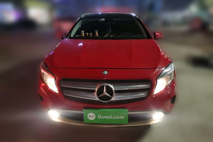 Used Mercedes-Benz GLA 2015 GLA 200 Sport Edition Front