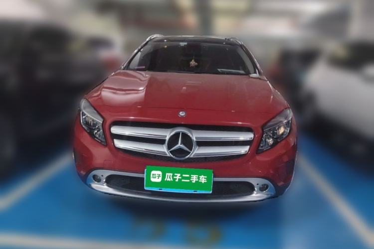 Used Mercedes-Benz GLA 2015 GLA 200 Sport Edition Front