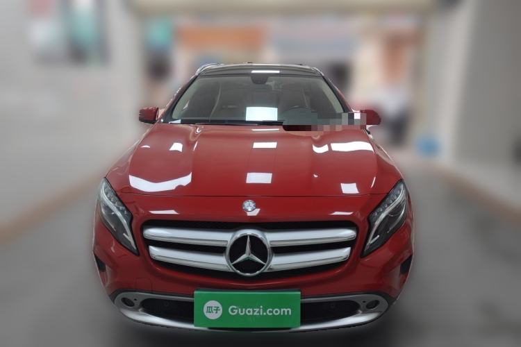 Used Mercedes-Benz GLA 2015 GLA 200 Fashion Model Front