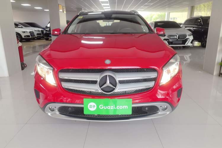 Used Mercedes-Benz GLA 2015 GLA 200 Sport Edition Front