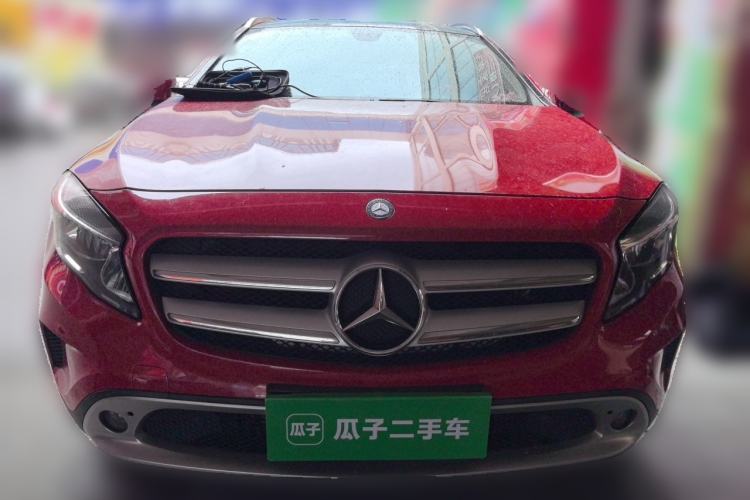 Used Mercedes-Benz GLA 2015 GLA 200 Sport Edition Front