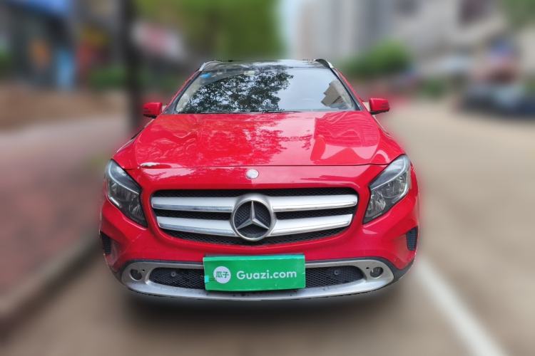 Used Mercedes-Benz GLA 2015 GLA 200 Sport Edition Front