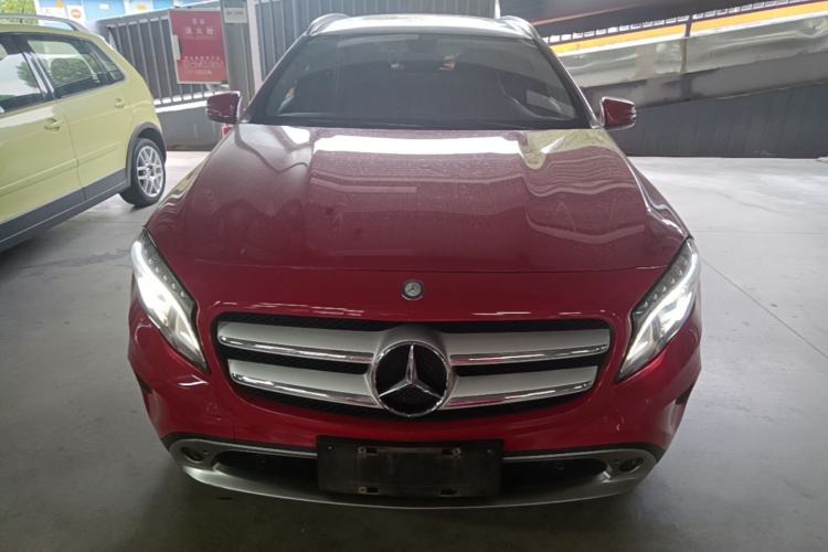 Used Mercedes-Benz GLA 2015 GLA 200 Sport Edition Front