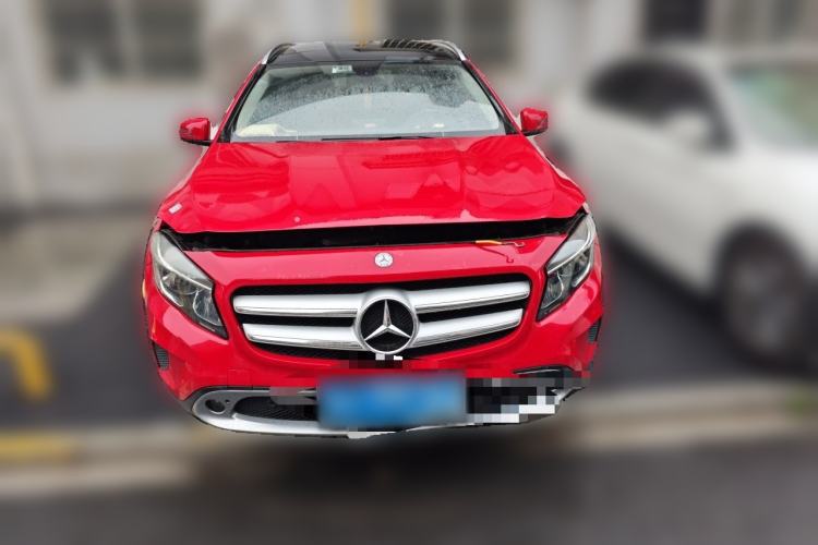Used Mercedes-Benz GLA 2015 GLA 200 Sport Edition Front