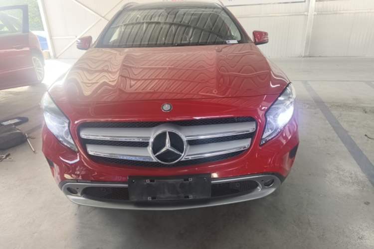 Used Mercedes-Benz GLA 2015 GLA 200 Sport Edition Front